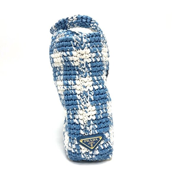 PRADA White Tote Bag - Picture 3 of 12